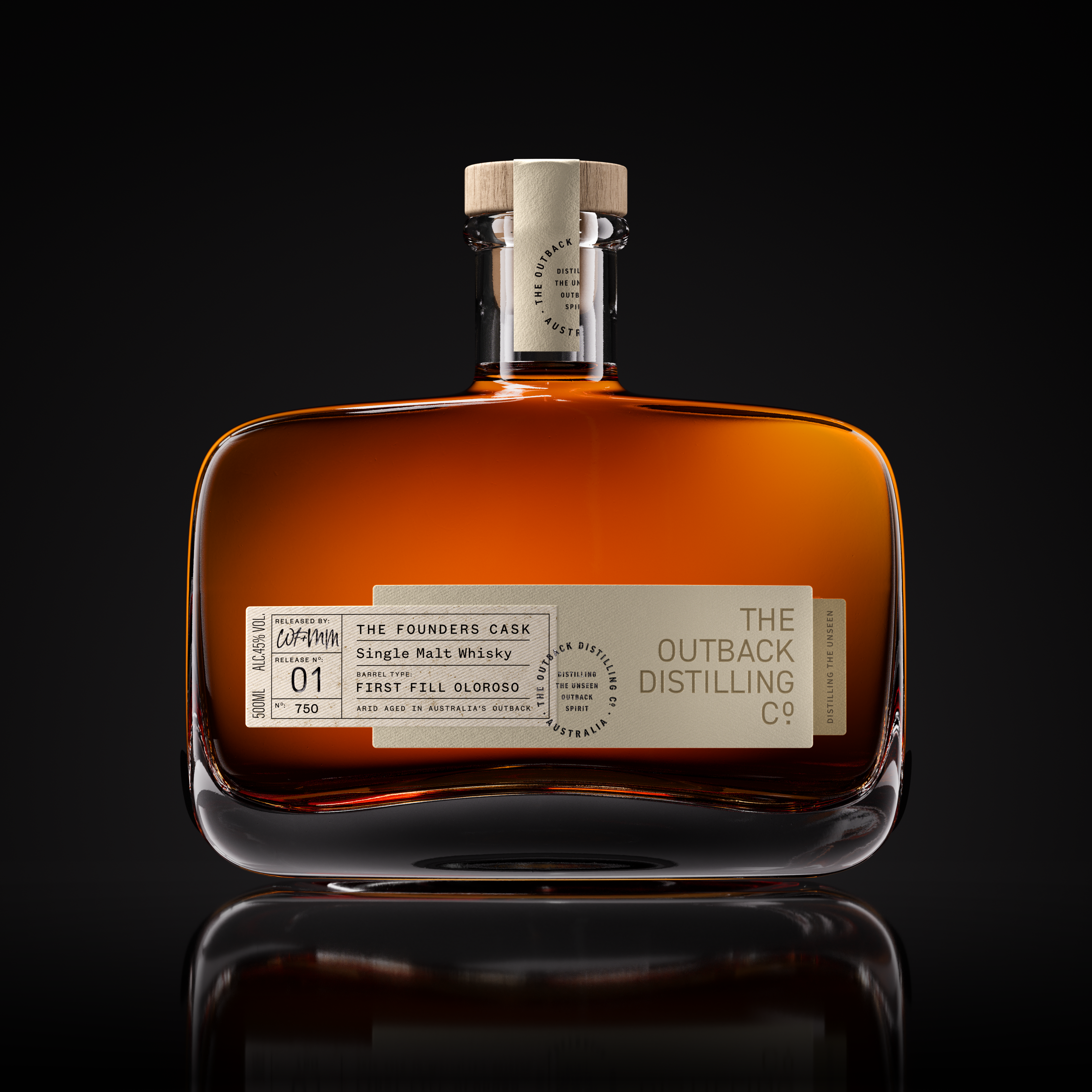 Limited Edition Release