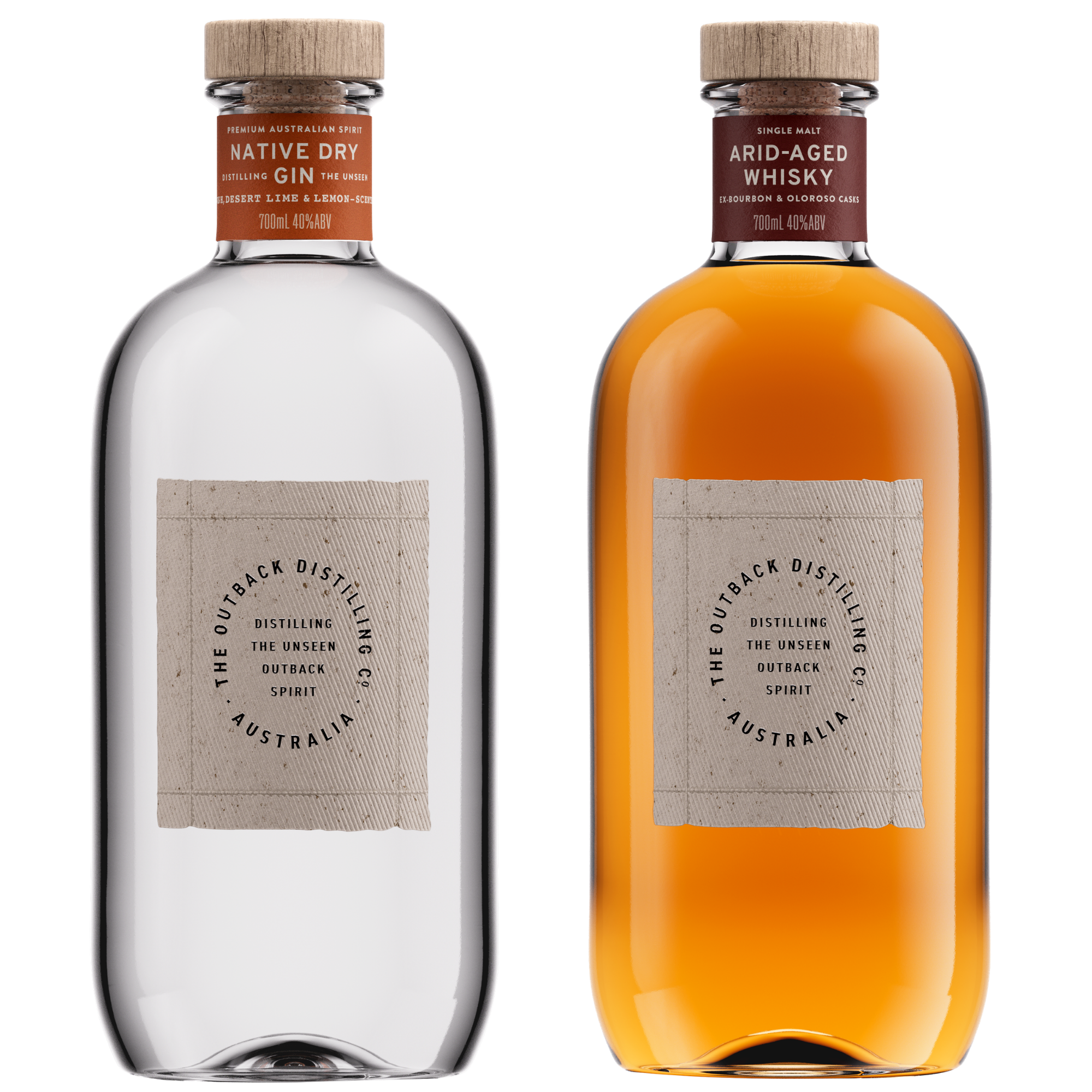 Original Gin & Whisky Bundle