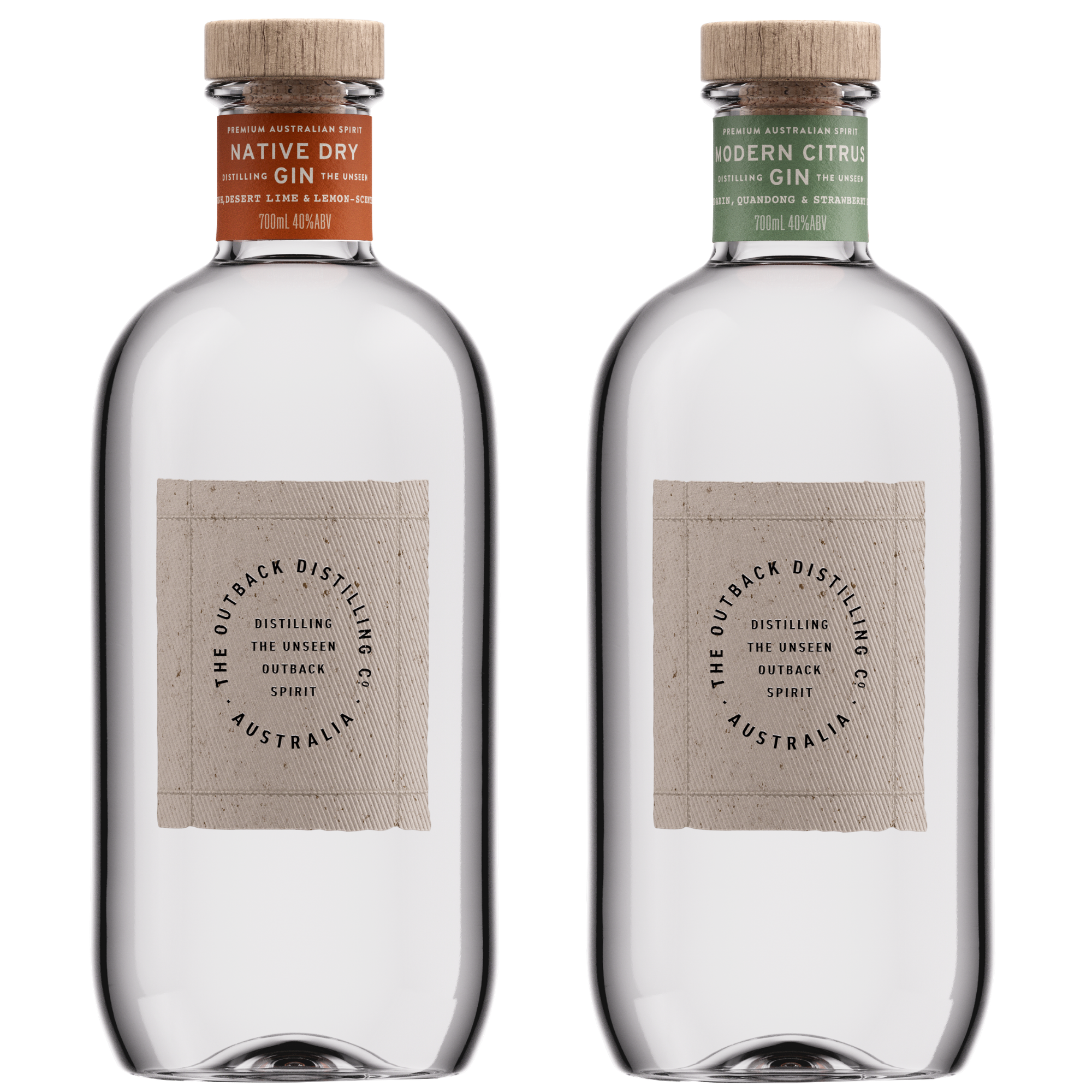 Outback Gin Bundle