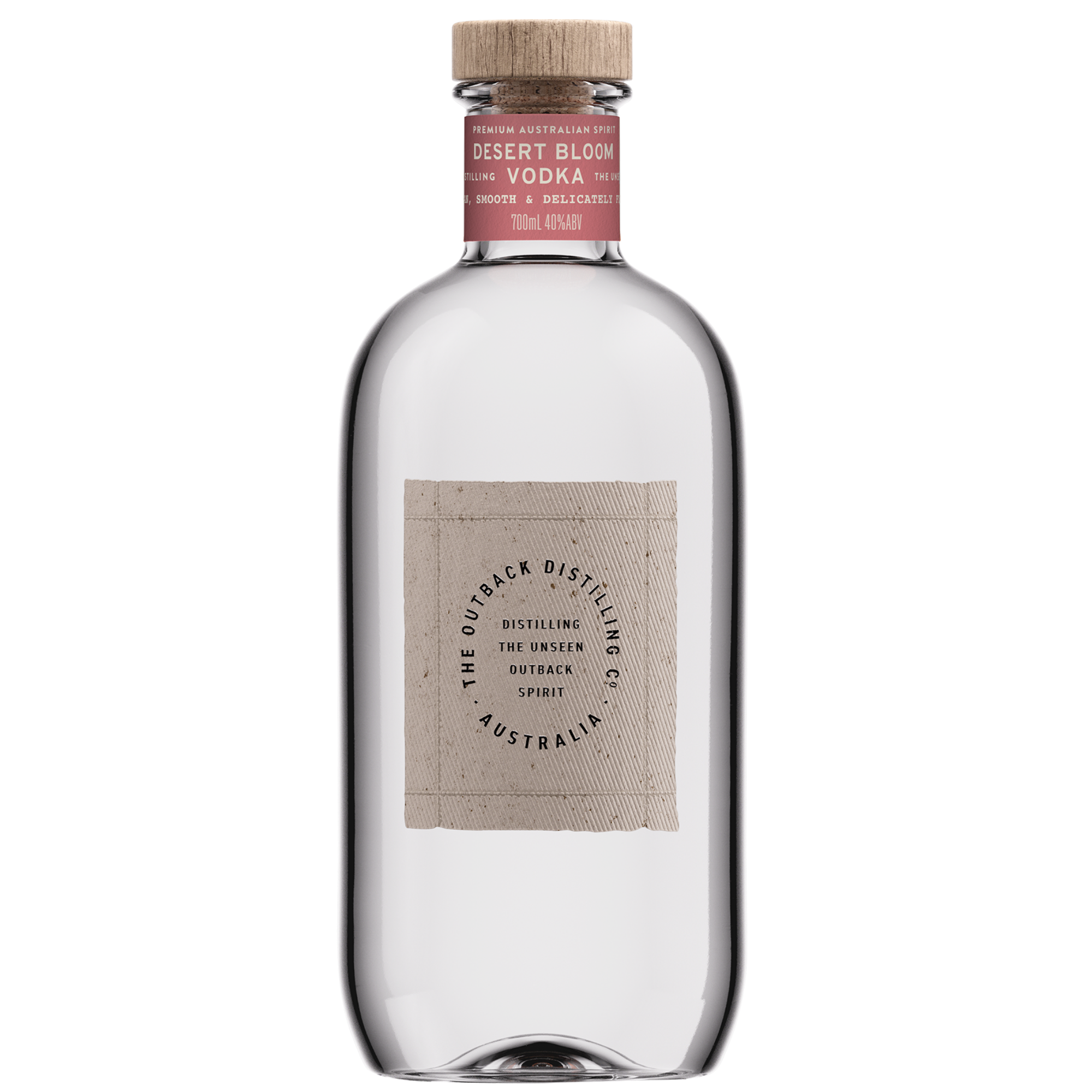 Desert Bloom Vodka