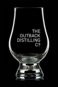 Engraved Glencairn Whisky Glass