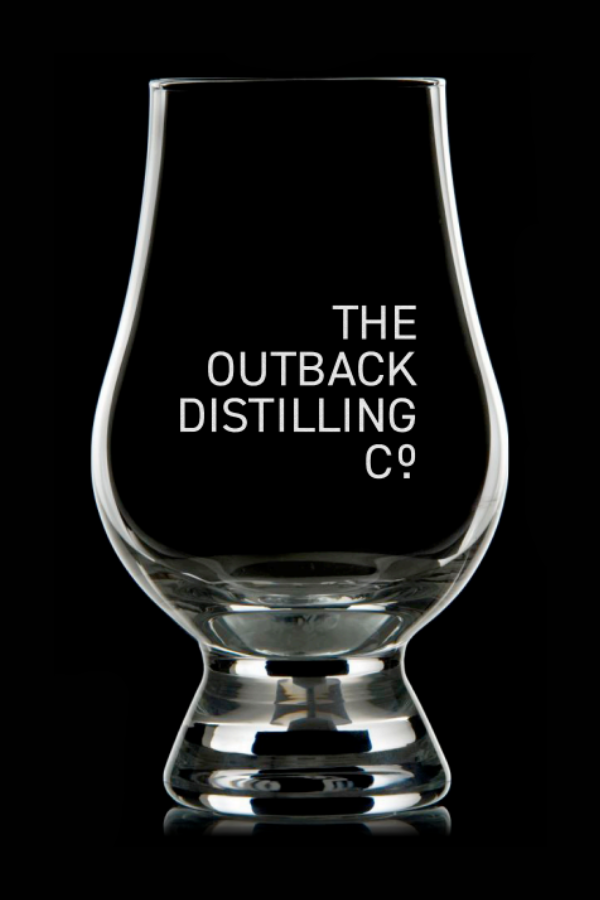 Engraved Glencairn Whisky Glass