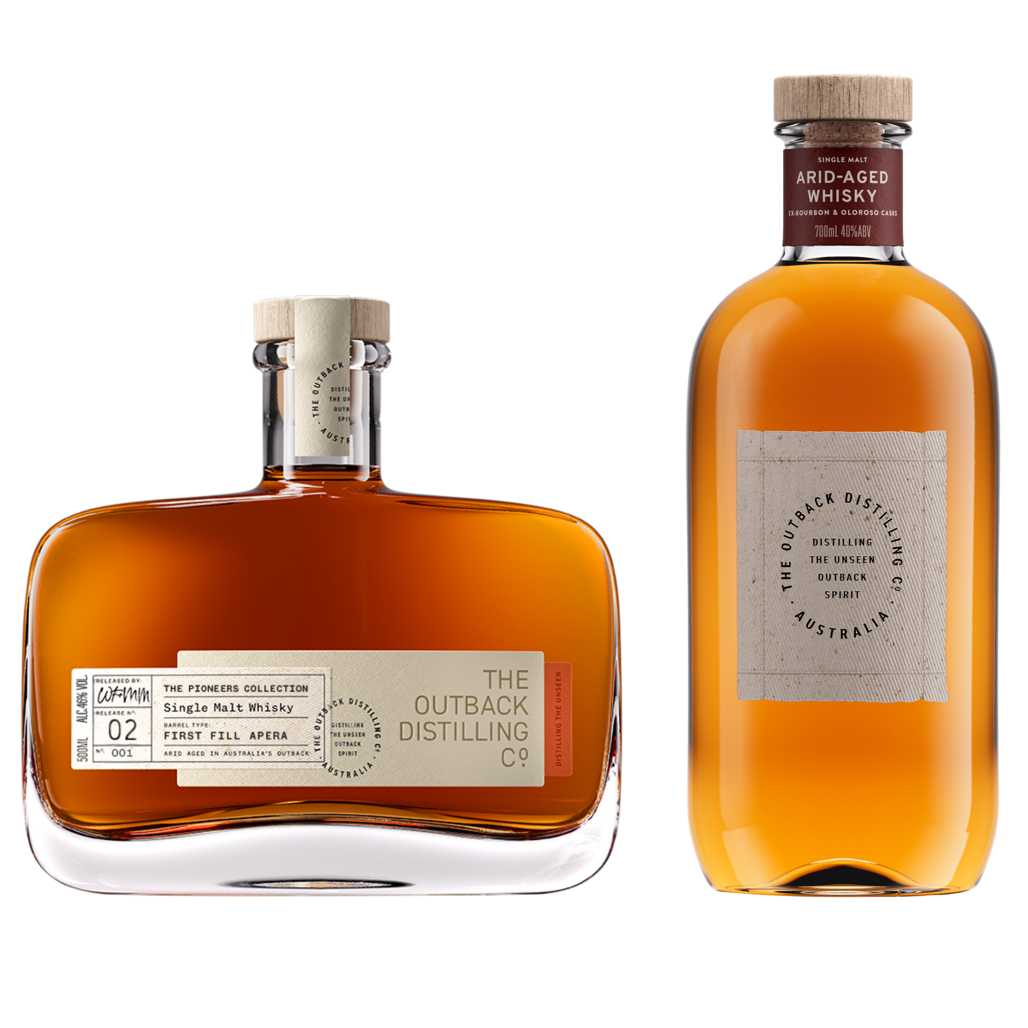 Arid-Aged Whisky Bundle