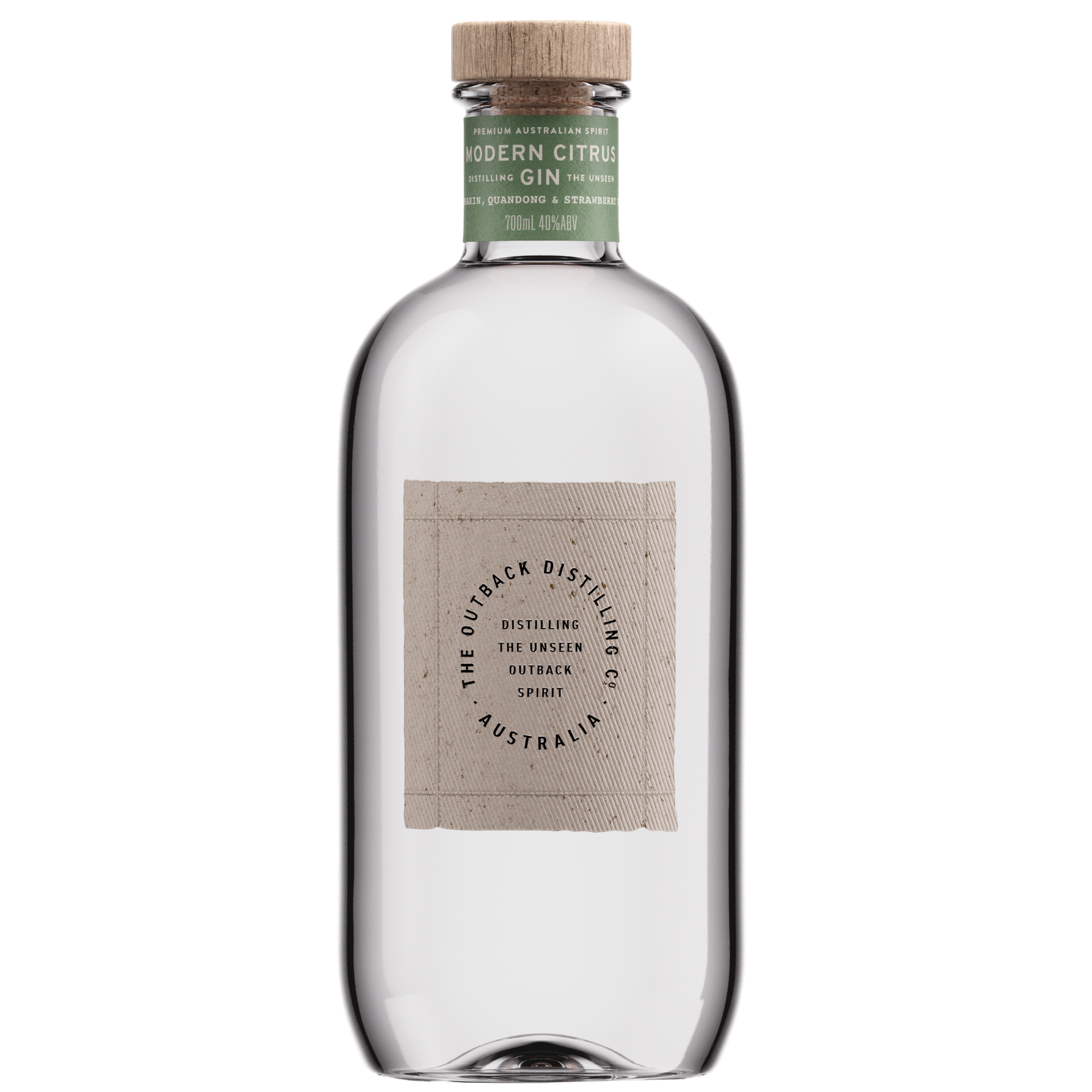 Modern Citrus Gin