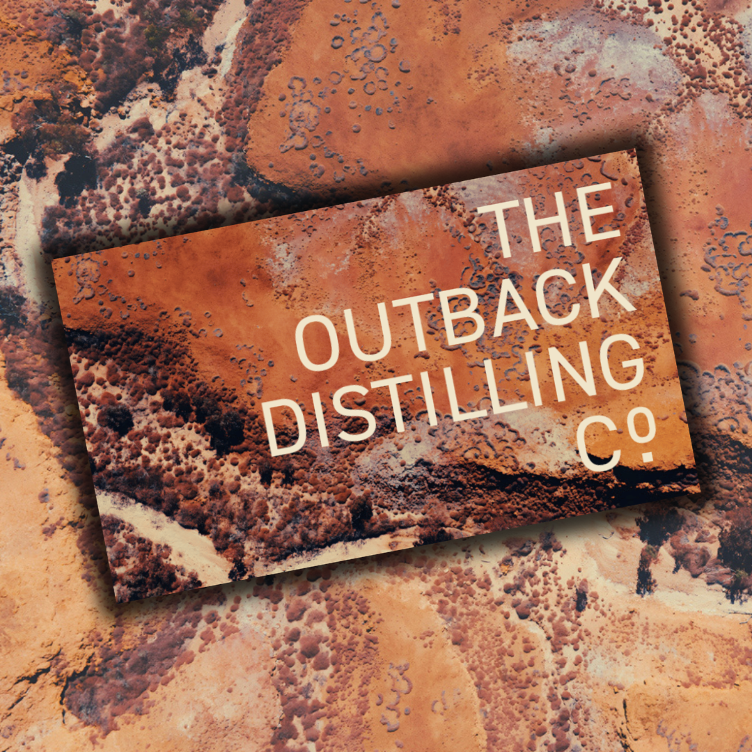 The Outback Distilling Co. Gift Card