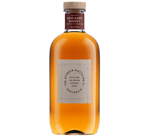 Arid-Aged Single Malt Whisky